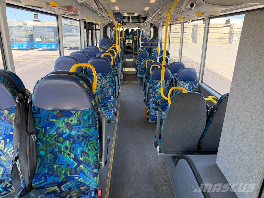MAN LION´S CITY CNG (14 BUSES FOR SALE) EURO6 Autobús urbano